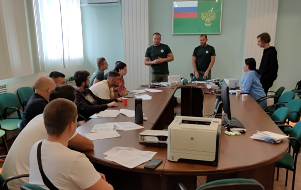 В филиале ЦЛАТИ по Волгоградской области состоялся обмен опытом среди специалистов лабораторий ЦЛАТИ