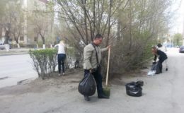 уборка 6